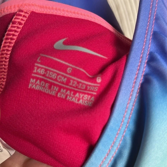 COPY - Youth Nike Swimsuit one piece size Large - Picture 4 of 5